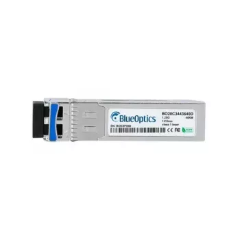 BlueOptics AT-SPBD40DUAL-13-BO cSFP šķiedru optikas raiduztvērēja modulis 1250 Mbit/s