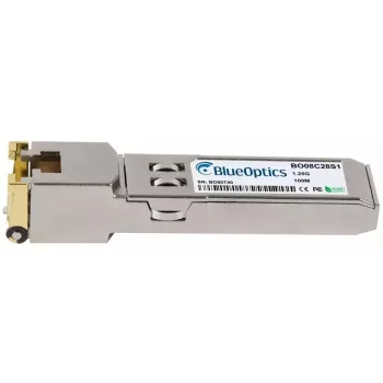 SFP raidītājmodulis BlueOptics AT-SPTX-BO 1000 Mbit/s optiskā šķiedra