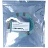 BlueOptics AV1N-BO InfiniBand/optiskās šķiedras kabelis 7 m QSFP28 vīriešu/vīriešu