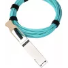 BlueOptics AV1N-BO InfiniBand/optiskās šķiedras kabelis 7 m QSFP28 vīriešu/vīriešu
