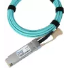 BlueOptics AV1N-BO InfiniBand/optiskās šķiedras kabelis 7 m QSFP28 vīriešu/vīriešu