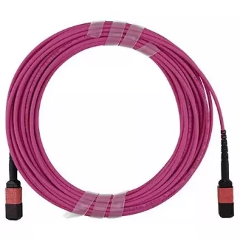 BlueOptics AV29-BO InfiniBand optiskās šķiedras kabelis 20 m MPO LC/APC OM4
