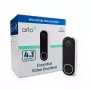 Video Durvju Zvans Arlo Essential HD AVD3001-100EUS 1536p 180° Skata Lauks