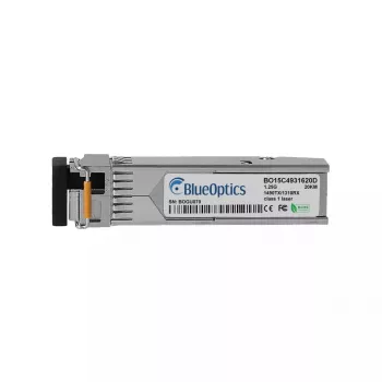 SFP raidītājs BlueOptics AX-F6244-3SB1DX 1250 Mbit/s optiskā šķiedra