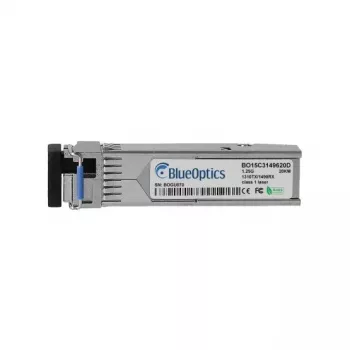 SFP optiskais modulis BlueOptics AX-F6244-3SB1UX-BO 1250 Mbit/s