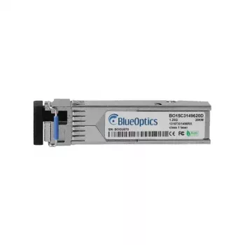BlueOptics B241-BO 1250 Mbit/s SFP šķiedras optikas raiduztvērēja modulis