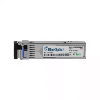 SFP raidītāja modulis BlueOptics B243-BO 1250 Mbit/s optiskā šķiedra