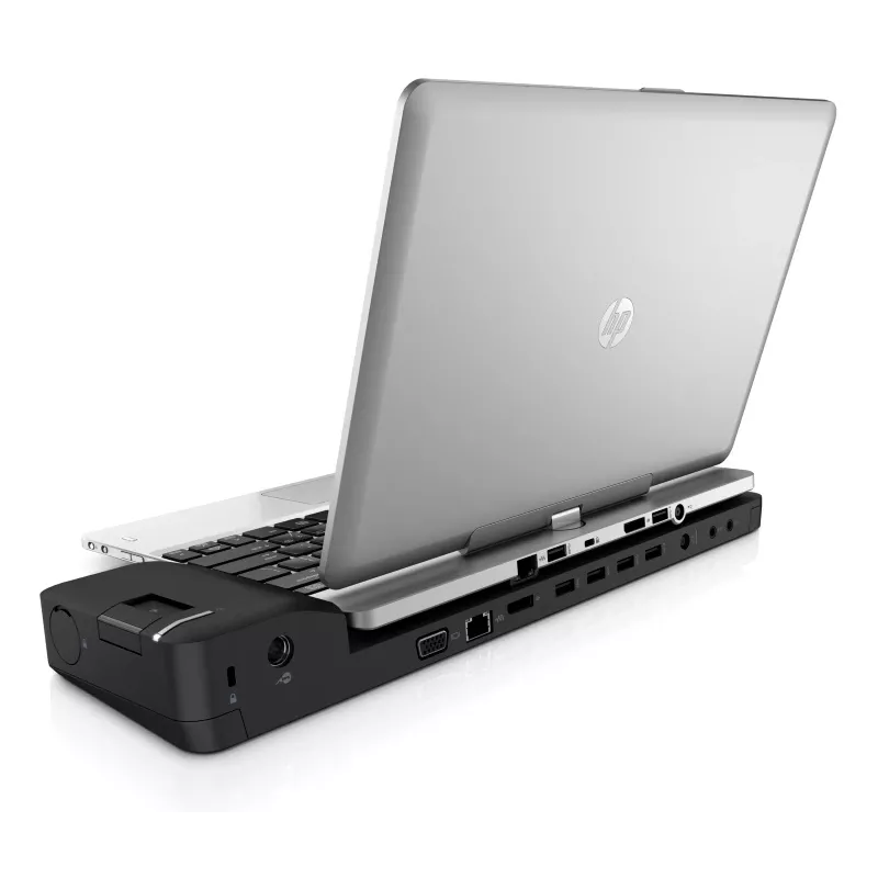 HP UltraSlim Docking Station Melns