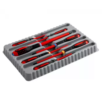 Manuālo skrūvgriežu komplekts Bahco BE-9888S 365x220x38 mm