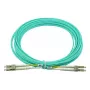 BlueOptics BK841A-BO InfiniBand optiskā šķiedra 15 m LC Aqua