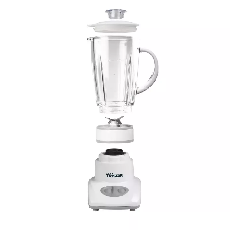 Rokas blenderis Tristar BL-4431 Balts