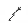 BakkerElkhuizen BE Flexible Single melns, skava, 10 kg, 43.2 cm (17 collas), 88.9 cm (35 collas), 100 x 100 mm, melns