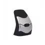 BakkerElkhuizen DXT 2 Precision Mouse Wireless, abpusējs, vertikāls dizains, lāzera, RF Wireless + Bluetooth, 2000 DPI, Melns, Pelēks