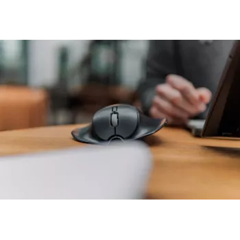 BakkerElkhuizen HandshoeMouse Shift Bluetooth pele Office Ambidextrous Optiskā 1000 DPI