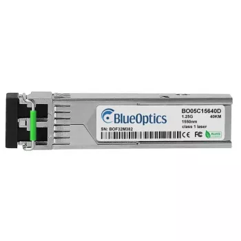 BlueOptics BO05C15640DIN SFP raidītājmodulis 1250 Mbit/s