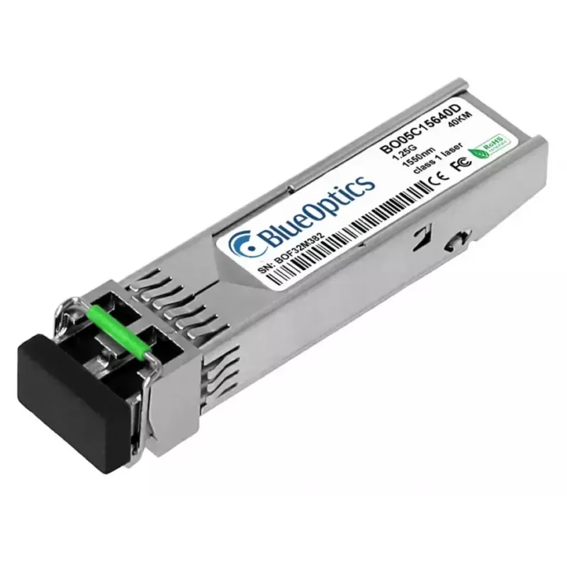 SFP modulis BlueOptics BO05C15680DIN 1250 Mbit/s