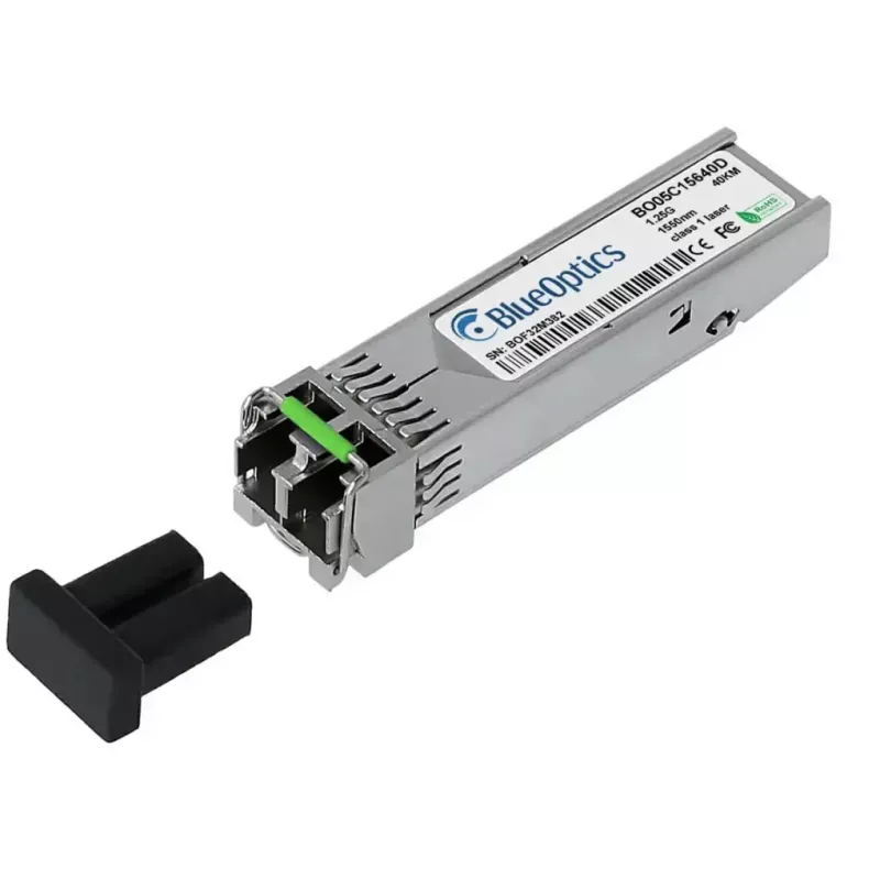 SFP modulis BlueOptics BO05C15680DIN 1250 Mbit/s