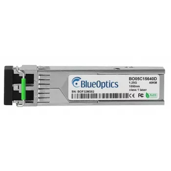 SFP modulis BlueOptics BO05C15680DIN 1250 Mbit/s