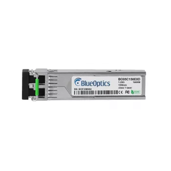 BlueOptics BO05C156E0D-BO SFP 20g optiskais šķiedras raidītājmodulis