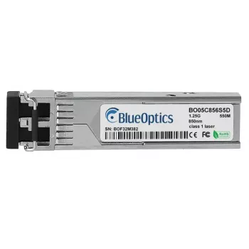 SFP optiskais modulis BlueOptics BO05C856S5DIN 1250 Mbit/s