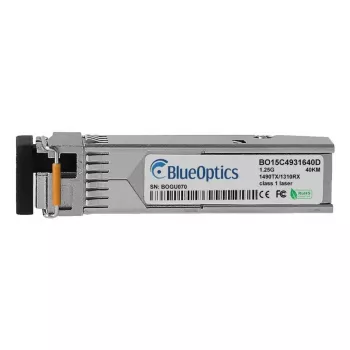 BlueOptics BO15C4931640DIN SFP modulis 1250 Mbit/s