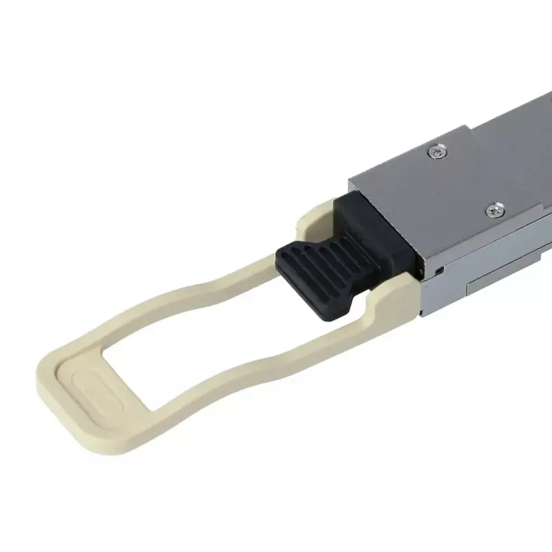 BlueOptics BO25K859S2DIN QSFP optiskais raiduztvērējs 40 Gbit/s