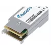 BlueOptics BO25K859S2DIN QSFP optiskais raiduztvērējs 40 Gbit/s