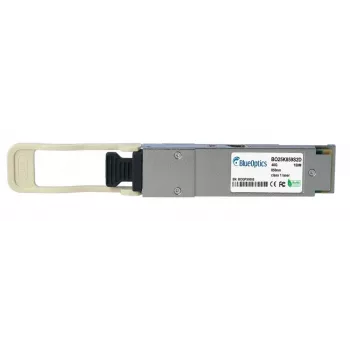 BlueOptics BO25K859S2DIN QSFP optiskais raiduztvērējs 40 Gbit/s