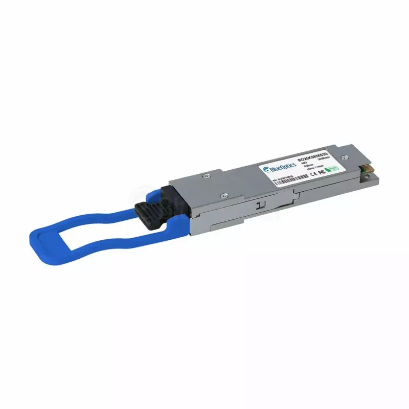 BlueOptics BO25KS856S3D-BO optiskais raiduztvērēja modulis 40000 Mbit/s OSFP