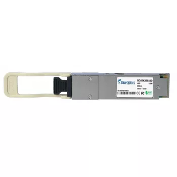 BlueOptics BO28L859S1DIN QSFP28 optiskais raiduztvērējs 100 Gbit/s