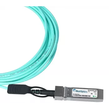 InfiniBand/optiskais šķiedras kabelis BlueOptics BO353503J5M-BO 5 m SFP+ Vīriešu/Vīriešu