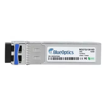 BlueOptics BO35J13610DIN optiskais raidītājs SFP+ 10 Gbit/s