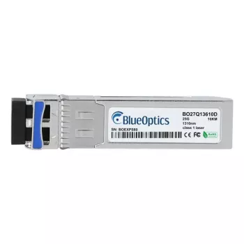 BlueOptics BO35J13640DIN optiskais SFP+ modulis 10 Gbit/s, 40 km