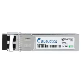 BlueOptics BO35J15680DIN optiskais SFP+ modulis 10 Gbit/s