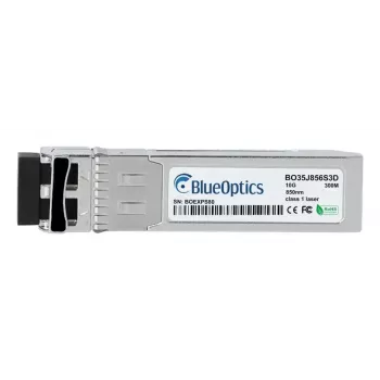 BlueOptics BO35J856S3DIN optiskais raidītājs 10 Gbit/s SFP+