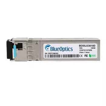 SFP+ optiskais raidītājs BlueOptics BO55J33610DIN 10 Gbit/s