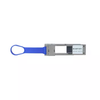 BlueOptics BO-QSFP-SFP+-BO 40 Gigabit QSFP uz SFP+ pārveidotājs