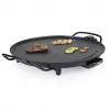 Tristar BP-2787 Circle Grill 2000W Melns, apaļš alumīnija grils