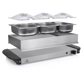 Buffet Serveris Tristar BP-6283 200W 4.2L Nerūsējošais tērauds