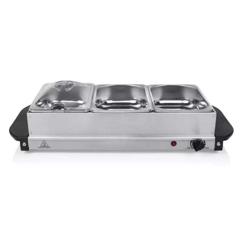 Buffet Serveris Tristar BP-6283 200W 4.2L Nerūsējošais tērauds