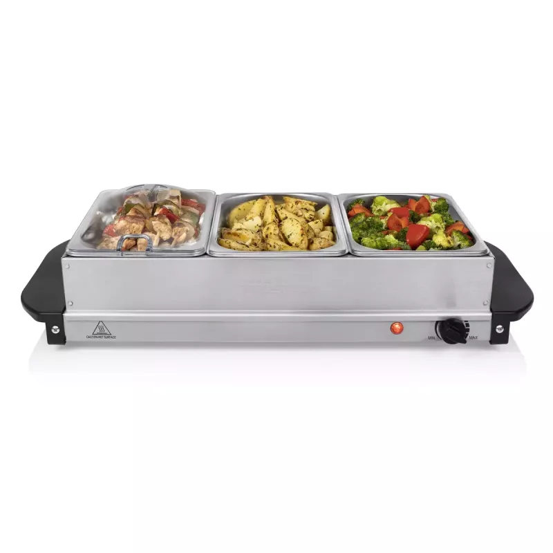 Buffet Serveris Tristar BP-6283 200W 4.2L Nerūsējošais tērauds