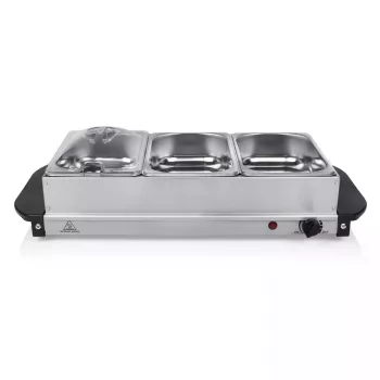 Buffet Serveris Tristar BP-6283 200W 4.2L Nerūsējošais tērauds