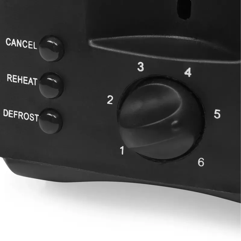 Tosteris Tristar BR-1046 4 šķēles Melns Nerūsējošais tērauds 1400W