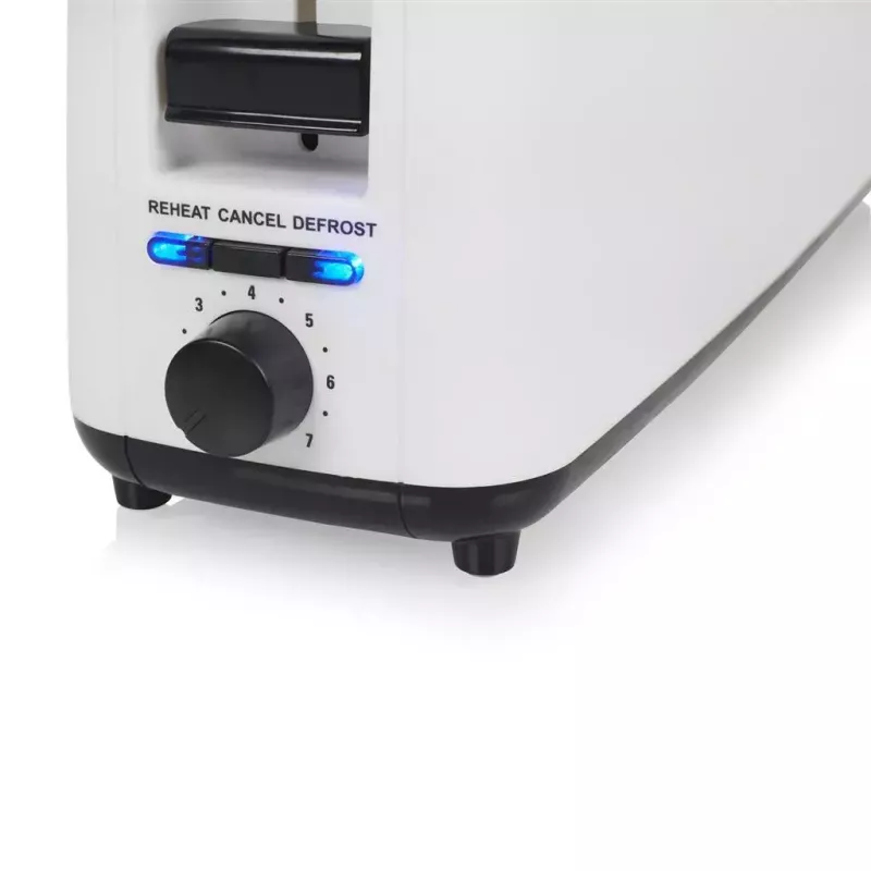 Toasteris Tristar BR-1056 2 šķēles 900 W Balts