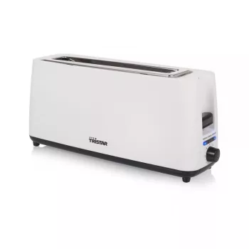 Toasteris Tristar BR-1056 2 šķēles 900 W Balts