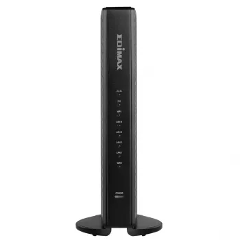 Edimax BR-6473AX AX3000 Wi-Fi 6 divjoslu maršrutētājs ar 4 portu komutatoru