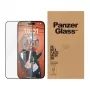 Aizsargstikls PanzerGlass iPhone 15 Plus Ultra-Wide Fit EasyAligner triecienizturīgs