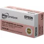 Epson Discproducer tintas kasetne, gaiši purpura (MOQ=10)