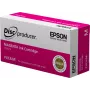 Epson Discproducer tintas kasetne, fuksīna (MOQ=10)