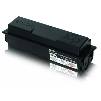 Epson S050582 tonera kasetne, melna, augstas ietilpības